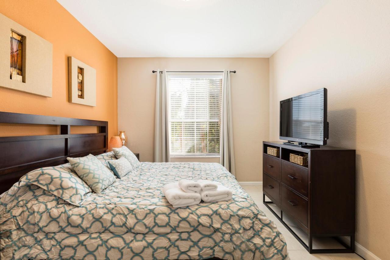 Spacious 2Br 2Ba With Balcony 5 Mins To Convention Center & Epic Universe Орландо Экстерьер фото